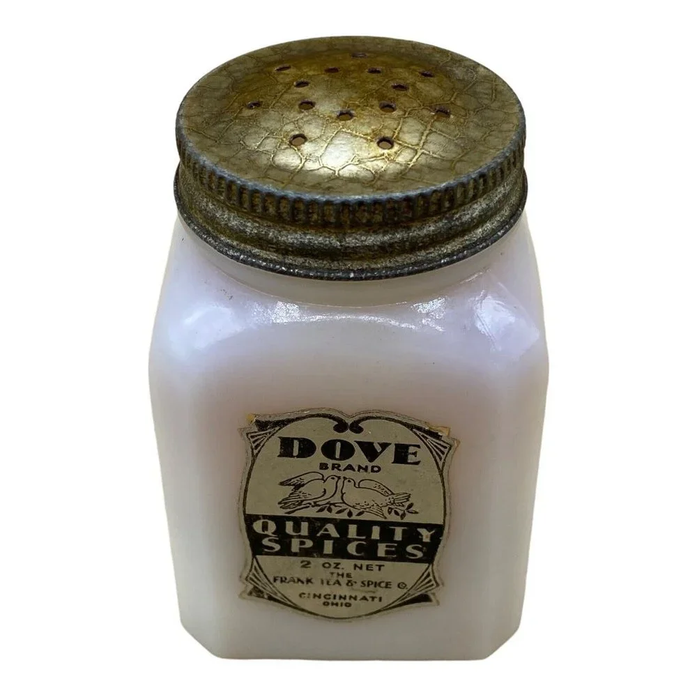FRANK TEA & SPICE CO vintage cloves